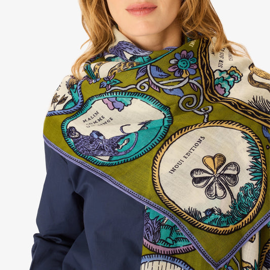 Sciarpa Chance / Inoui Editions