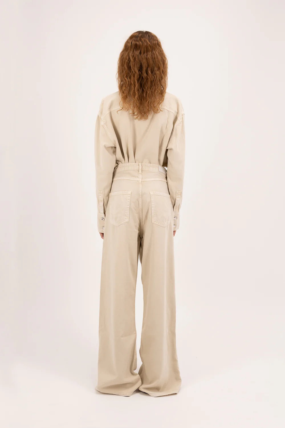 Jeans a gamba larga DEBBY / Icon Denim