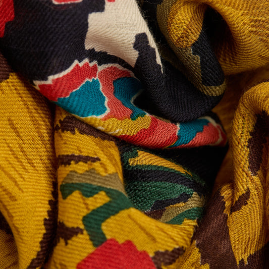 Sciarpa in pura lana Jorgen / Inoui Editions