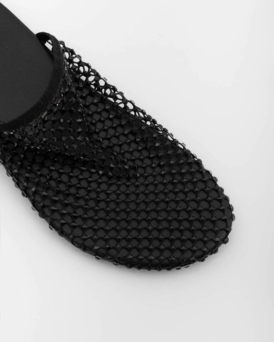 Scarpe Mule con strass / Alysi