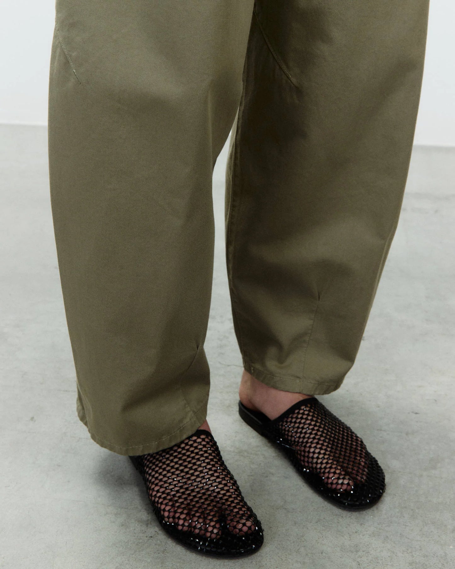 Pantalone barrel leg / Alysi
