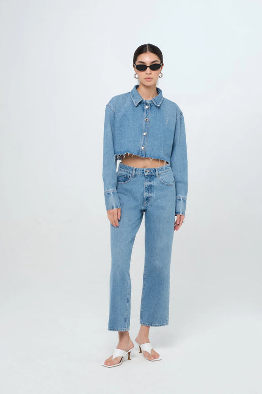 Jeans JILL / Icon Denim