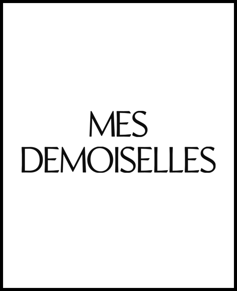 Mes Demoiselles Paris