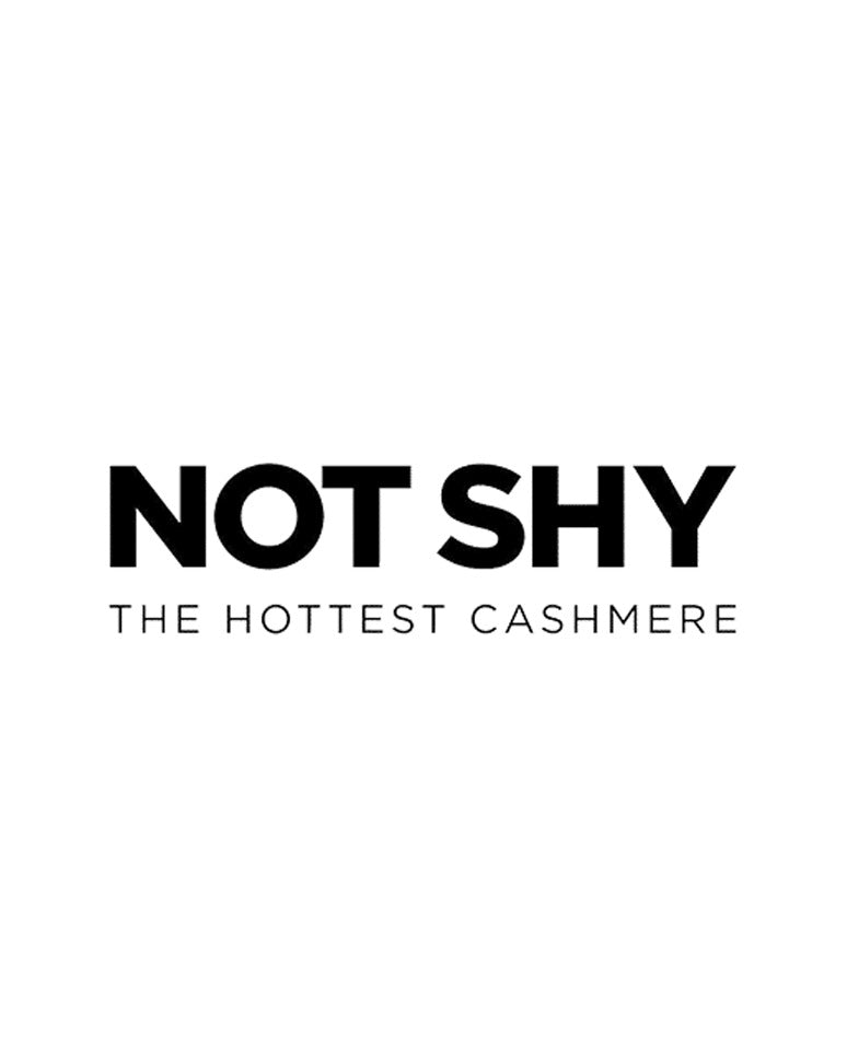 Not Shy