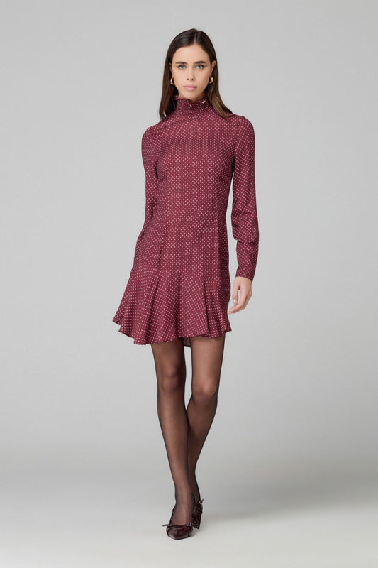 Abito corto ASTRID / Mar de Margaritas