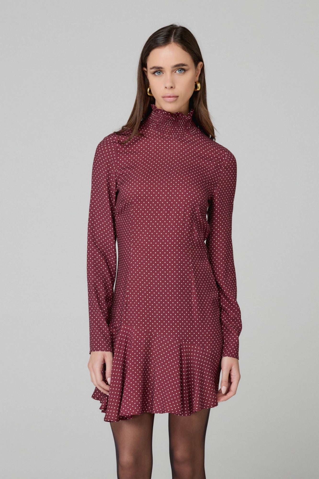 Abito corto ASTRID / Mar de Margaritas