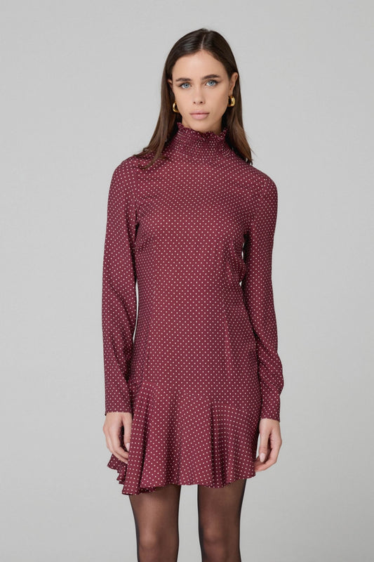 Abito corto ASTRID / Mar de Margaritas