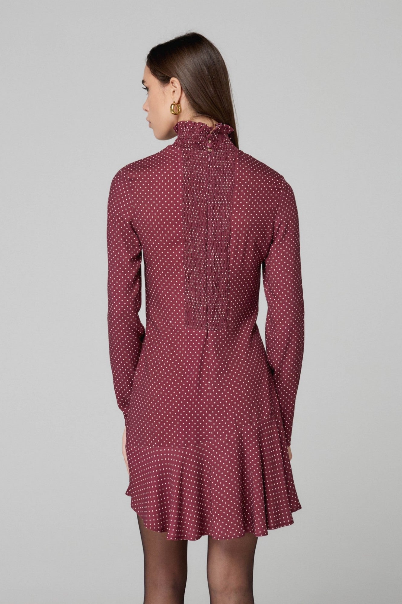 Abito corto ASTRID / Mar de Margaritas