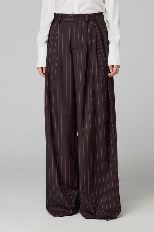 Pantalone ampio ASHTON