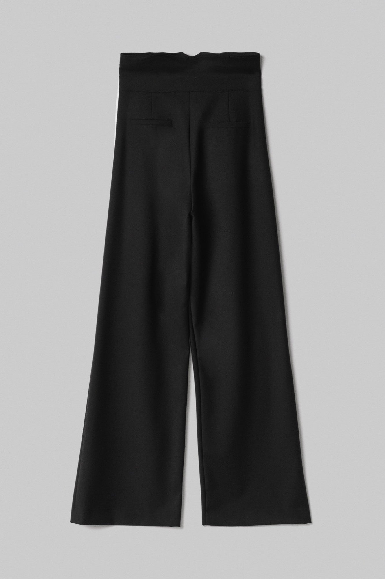 Pantalone ampio con vita rovesciata CHELSIE