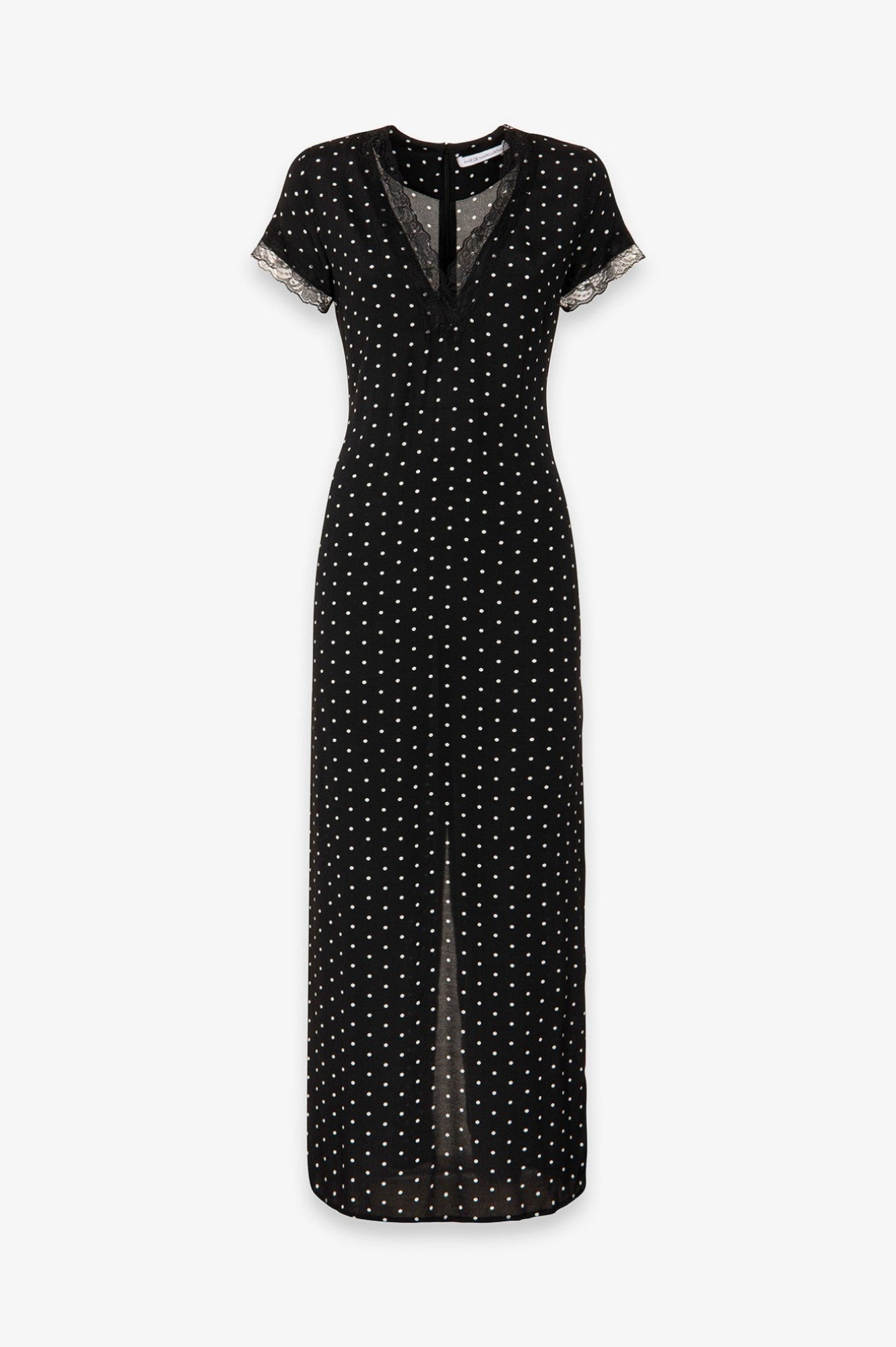 Abito in crepe con inserti in pizzo RAYA / Mar De Margaritas