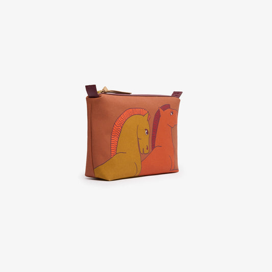 Pochette in cotone
