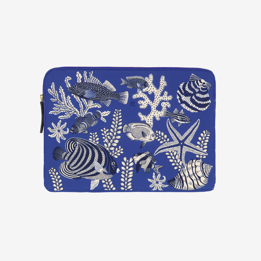 Laptop cover da 14" Neptune / Inoui Editions