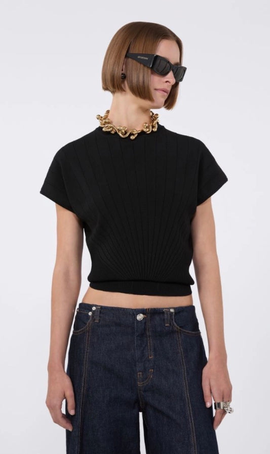 Maglia a coste SAMBA /Sportmax