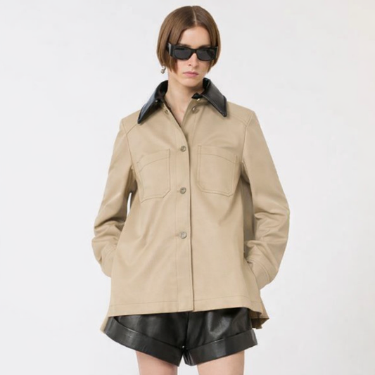 Giacchetto in gabardina antigoccia SUPERBO /Sportmax