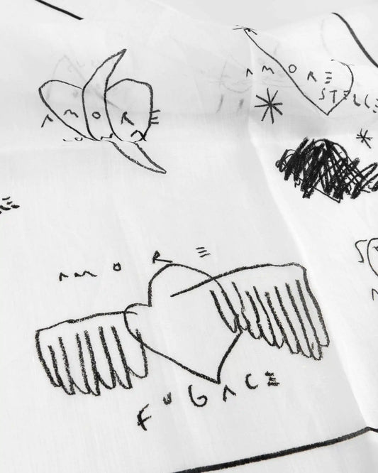 Foulard Curiosity Atelier / Alysi
