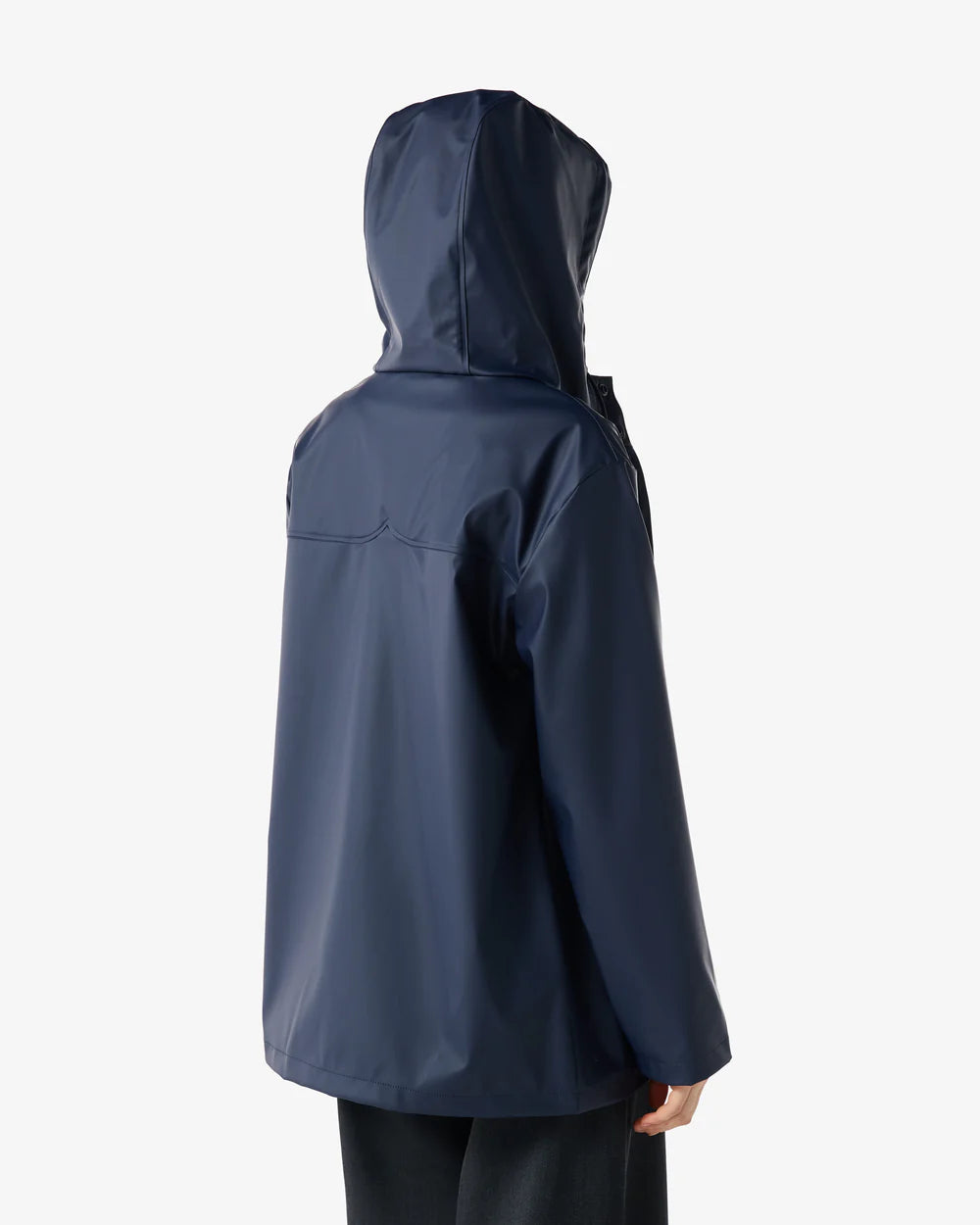 Giacca impermeabile blu /Hunter