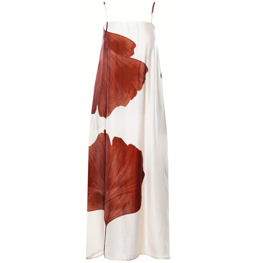 Abito fantasia con spallina / Anonyme Designers