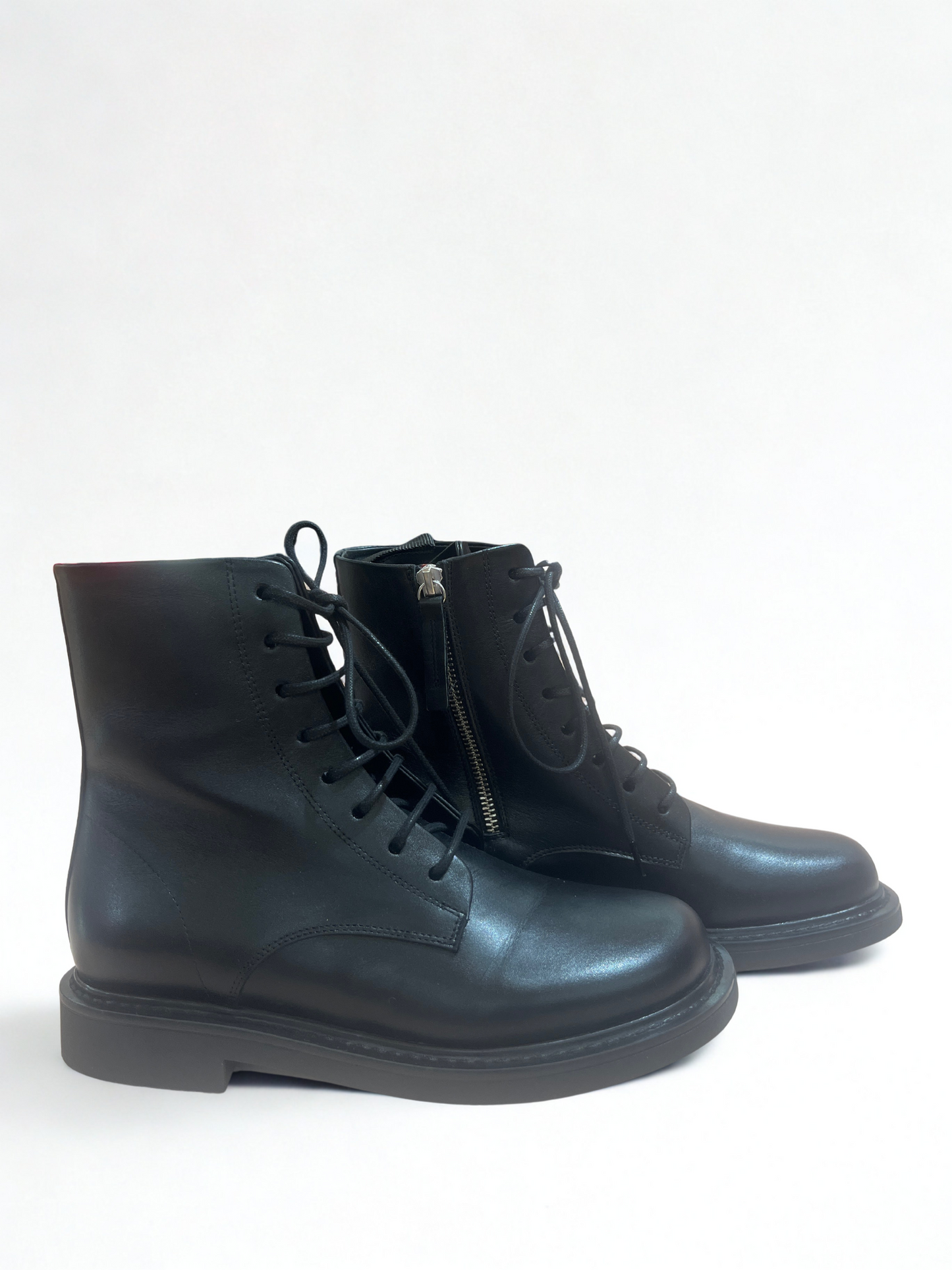 Anfibi in pelle / Halmanera