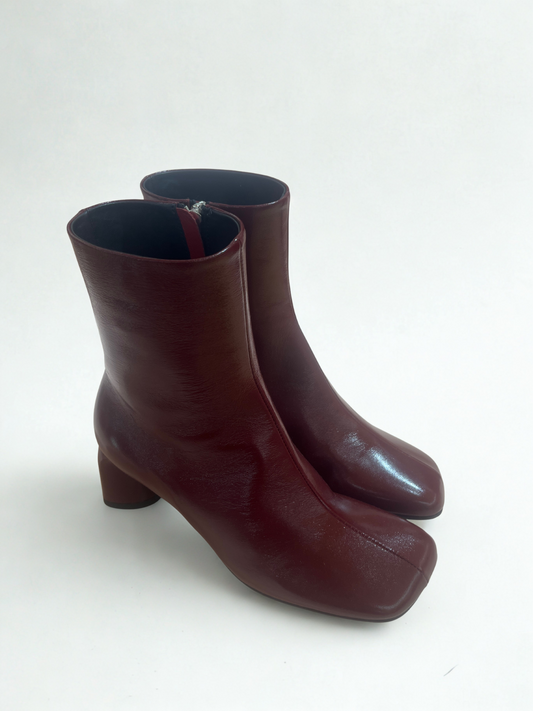 Stivale a tronchetto / Halmanera