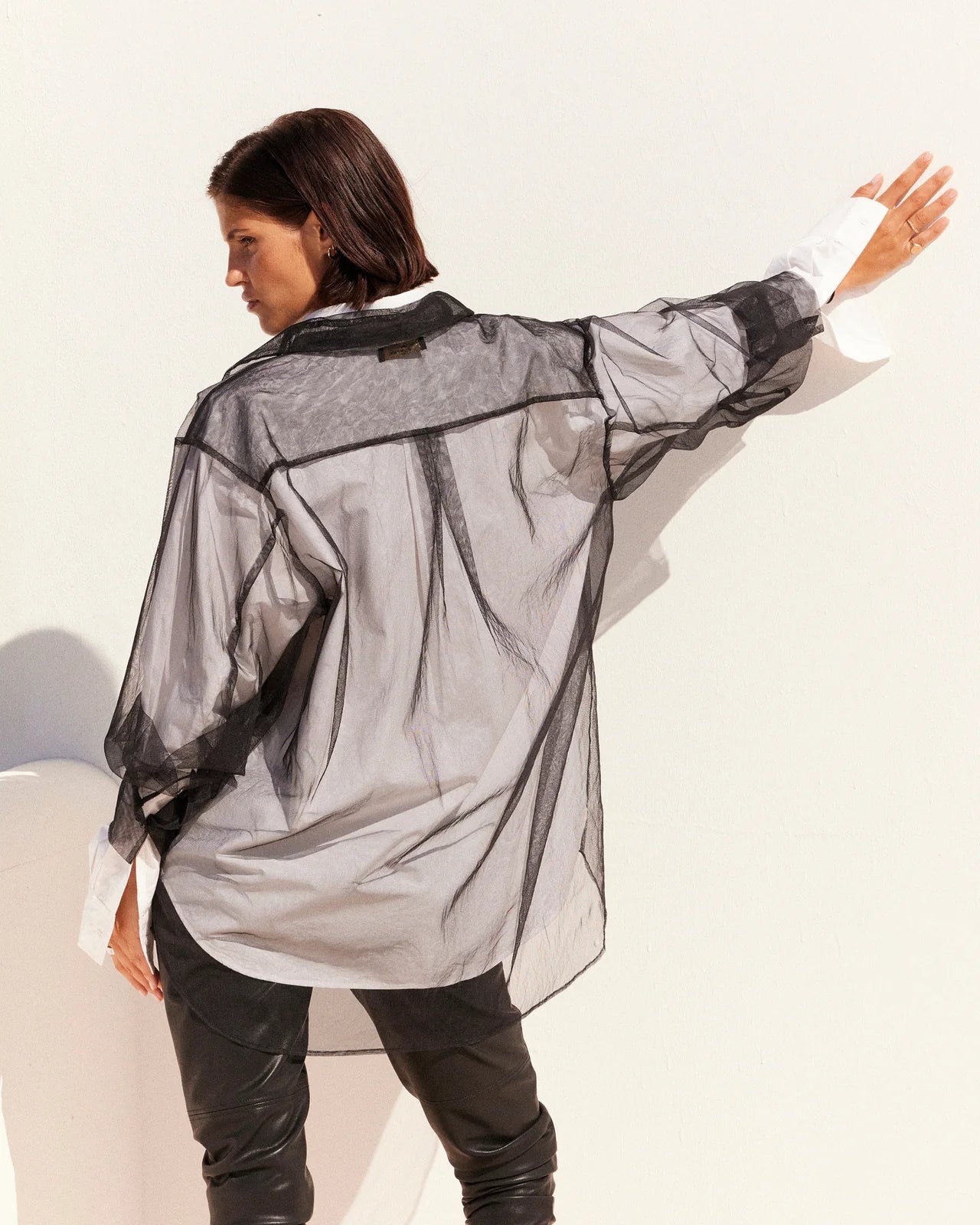 Camicia doppia VELORA