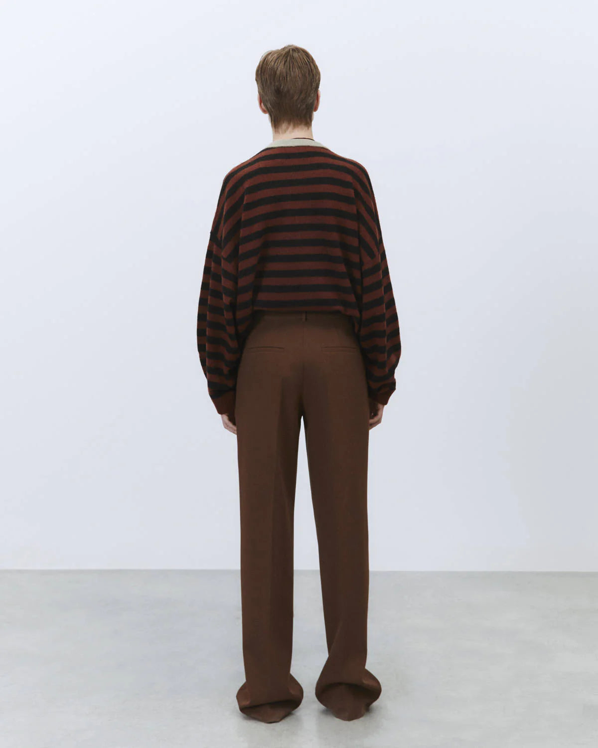 Pantalone sartoriale