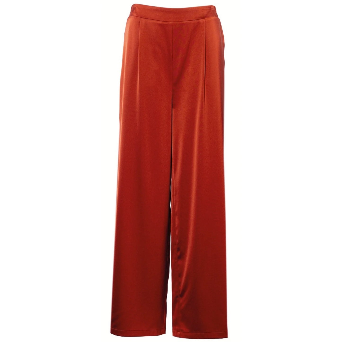 Pantalone dritto con elastico sul retro / Anonyme Designers