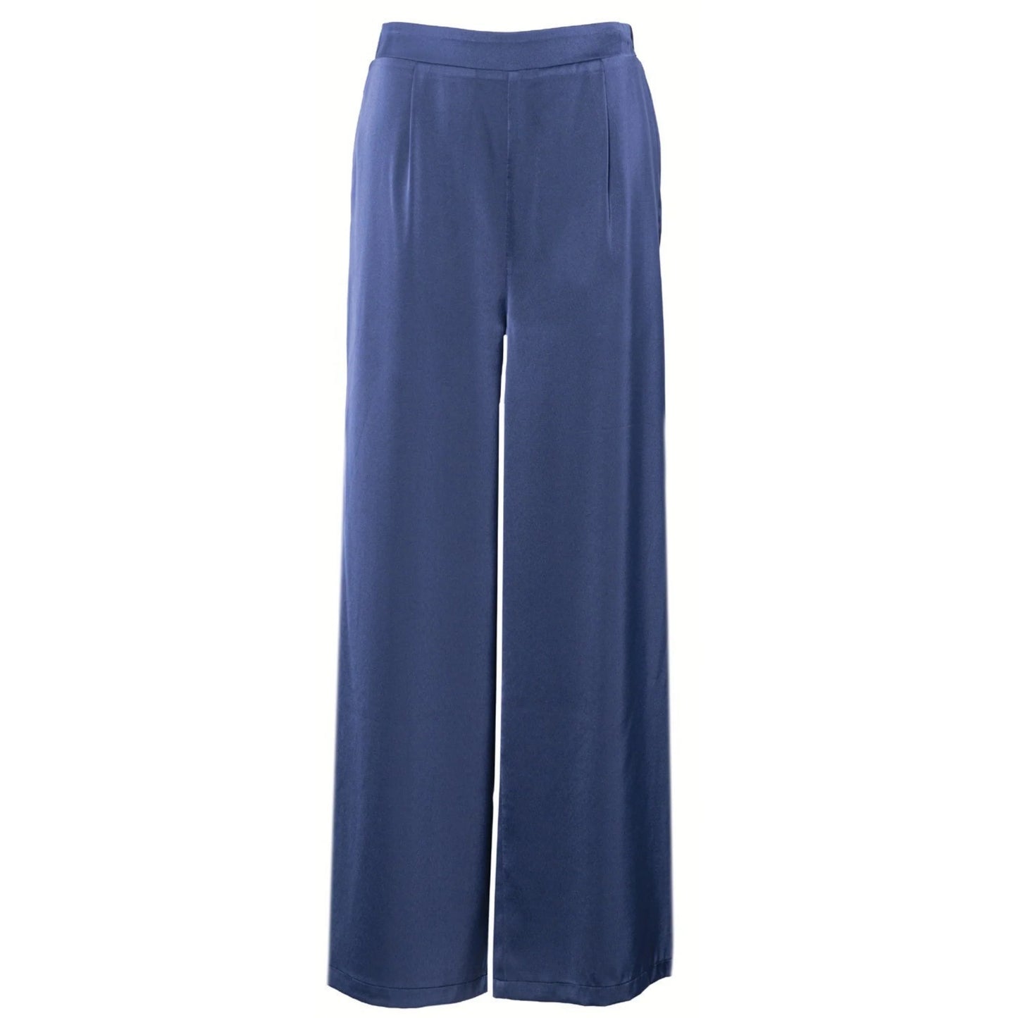 Pantalone dritto con elastico sul retro / Anonyme Designers