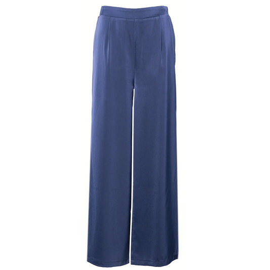 Pantalone dritto con elastico sul retro / Anonyme Designers