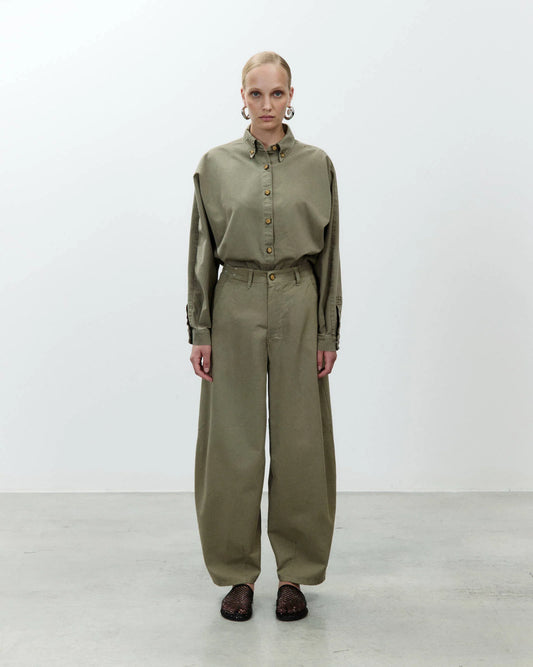 Pantalone barrel leg / Alysi