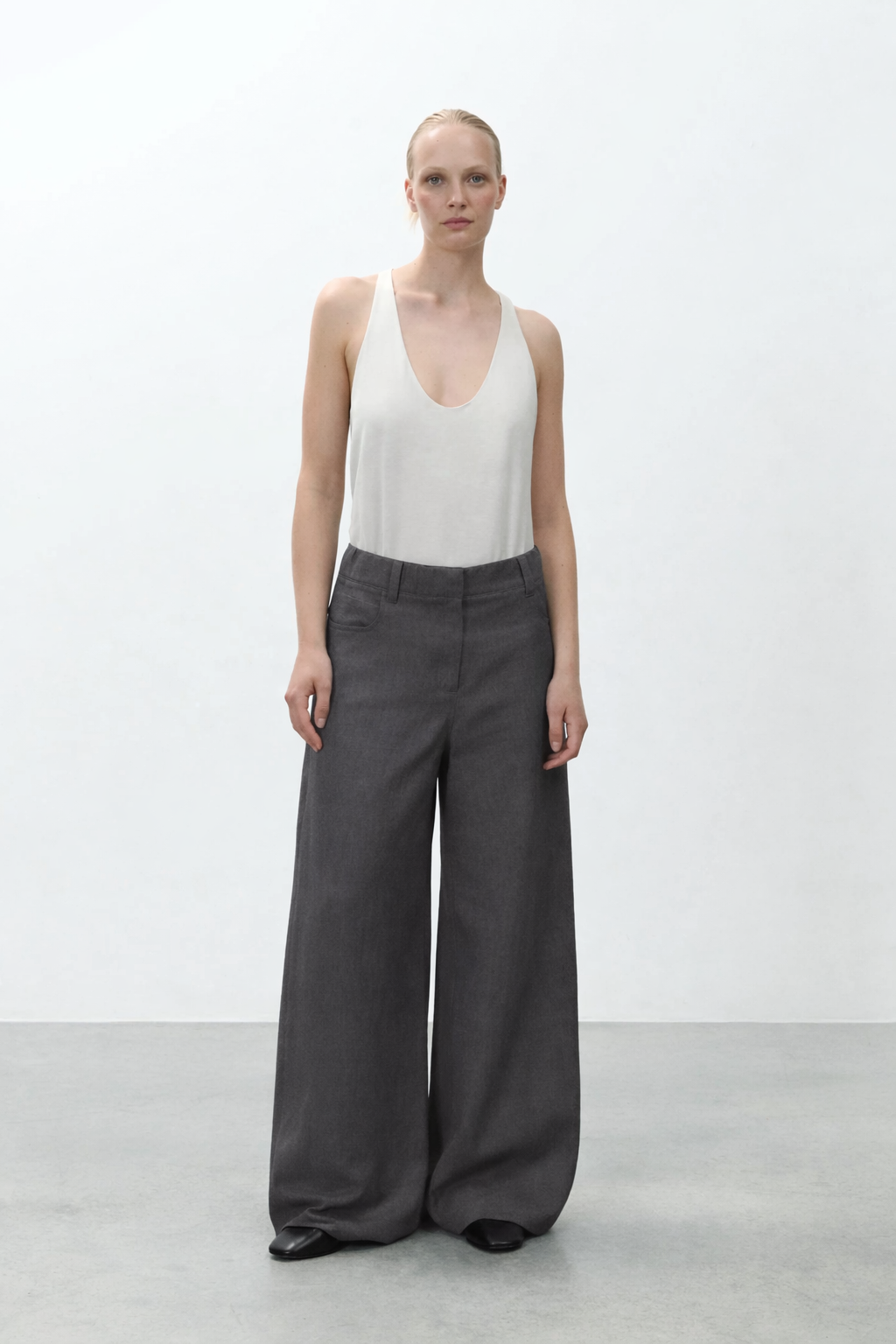 Pantalone wide leg / Alysi