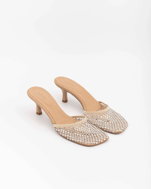 Scarpe mule con tacco / Alysi