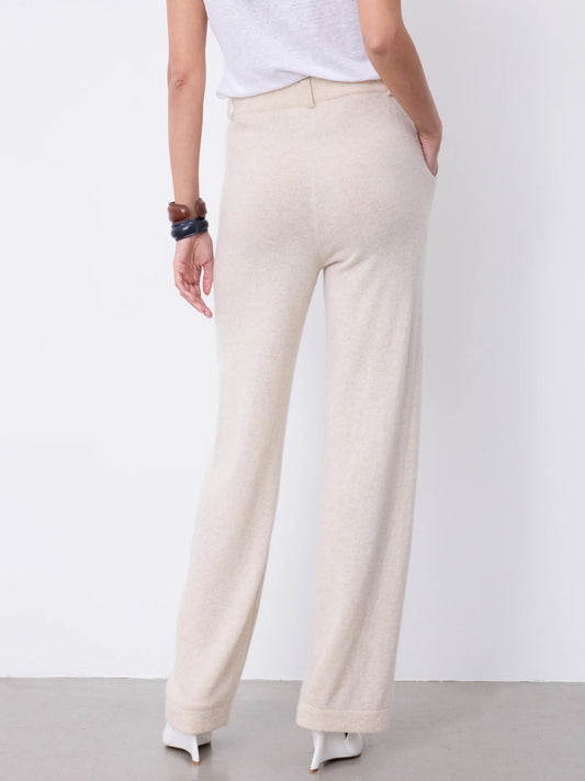 Pantaloni in cachemire ELIANA