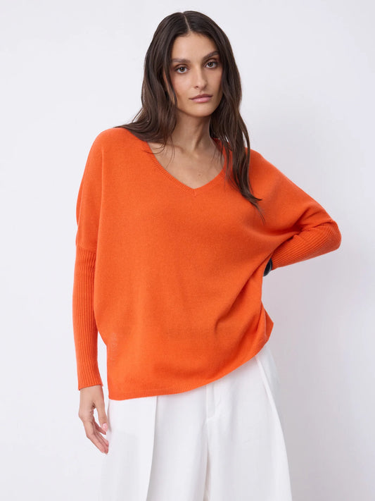Maglia/Poncho FAUSTINE
