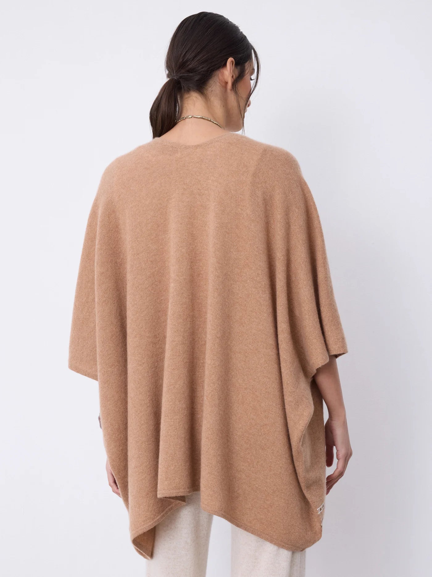 Cappa in cachemire ISLA / Not Shy