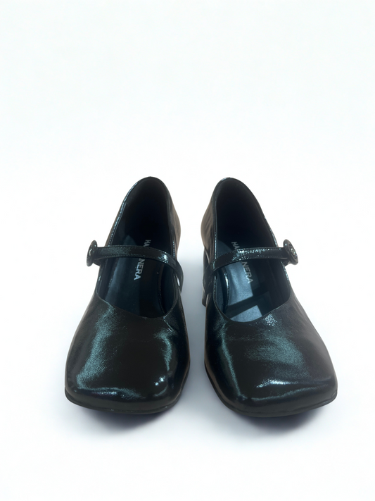 Mary Jane glaze / Halmanera