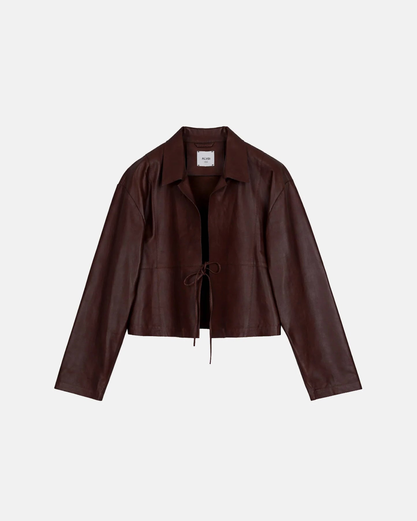 Giacca soft leather / Alysi