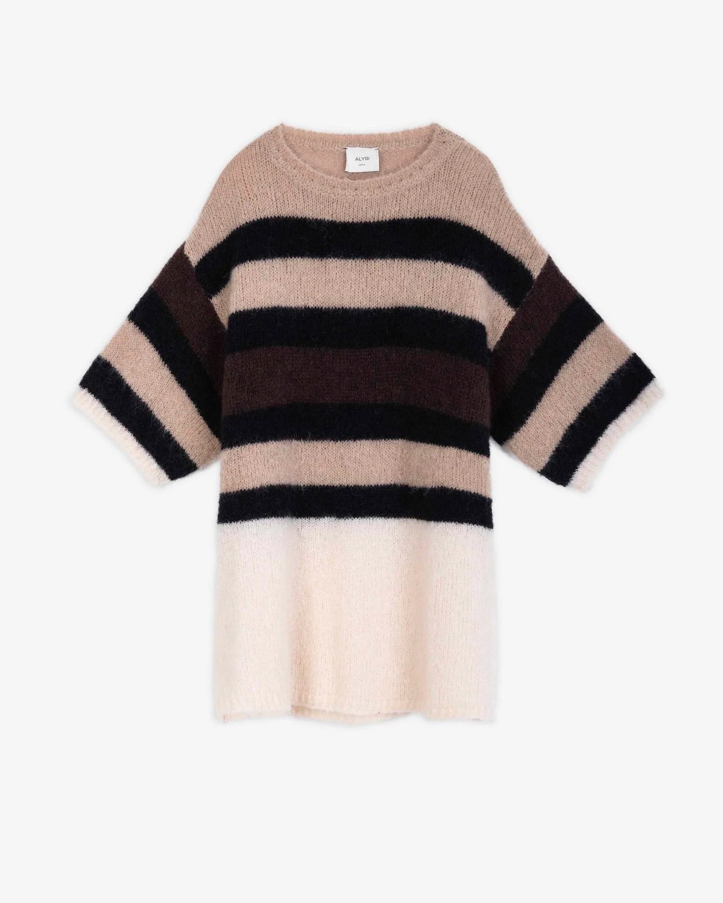 Maglia in mohair
