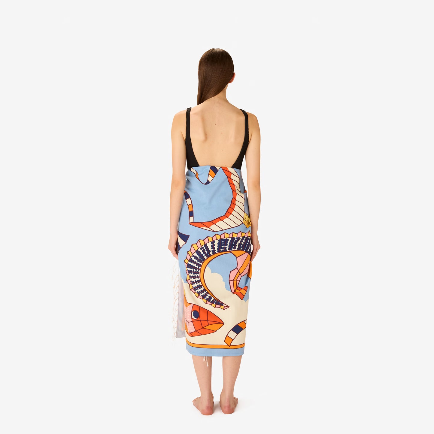 Fouta 100 Cerfs Volants / Inoui Editions
