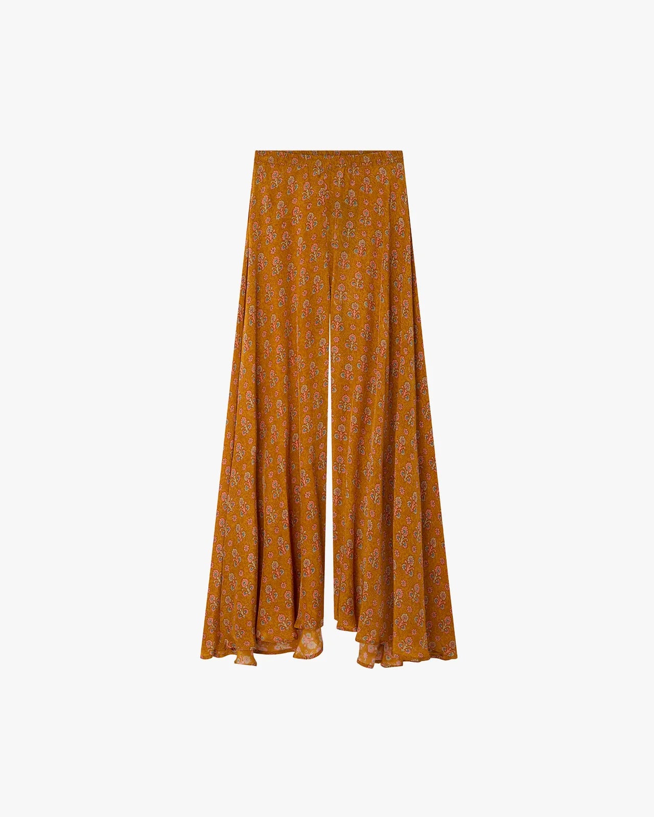 Pantalone ampio floreale / Mes Demoiselles Paris