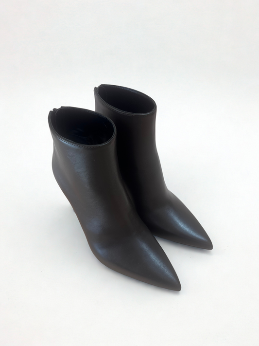 Ankle Boots marroni / Anna F.