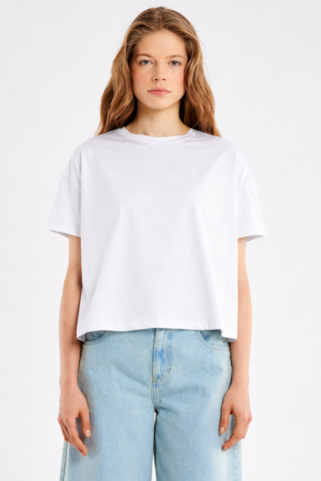 T-Shirt boxy / SoloTre