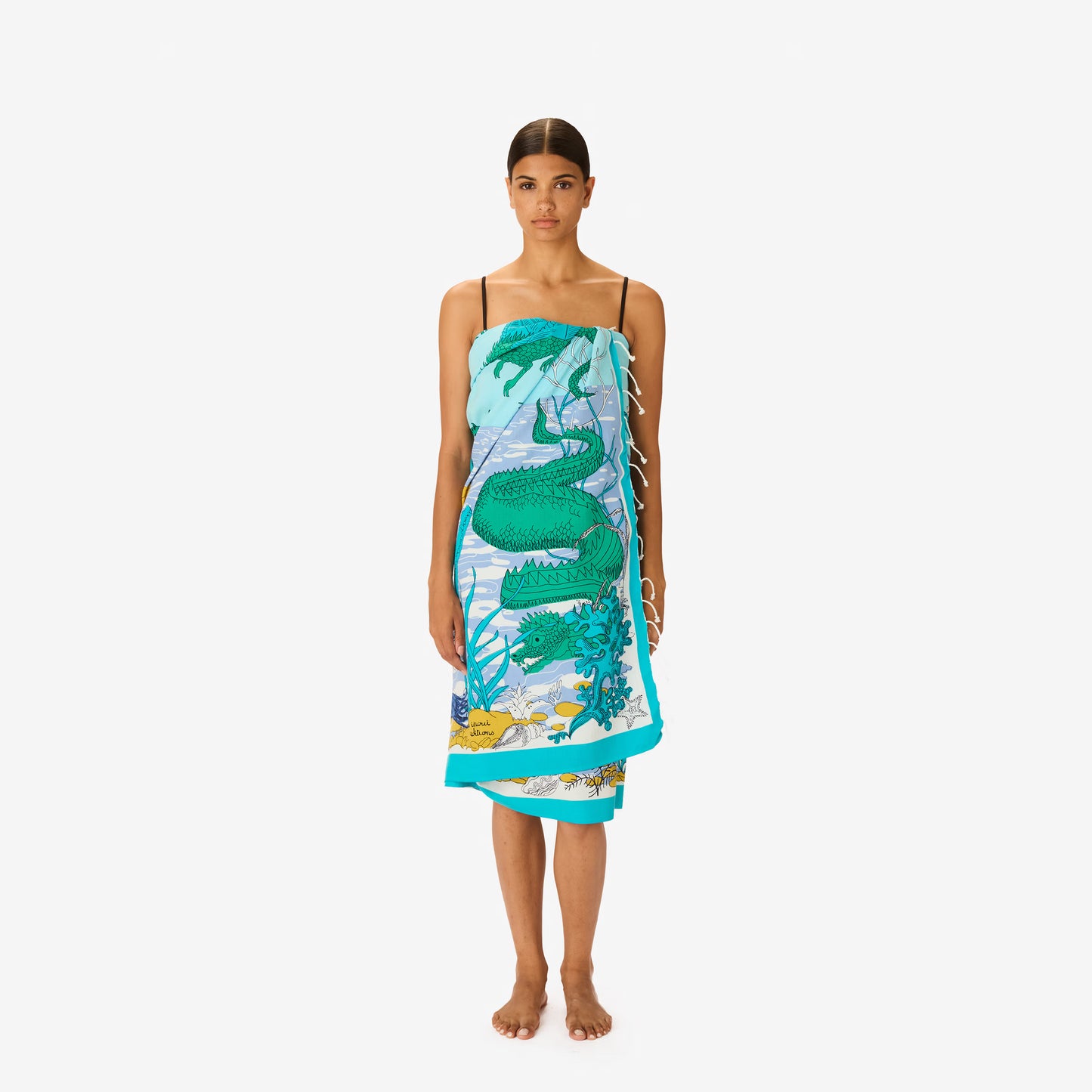 Fouta 100 Fantastique / Inouï Editions