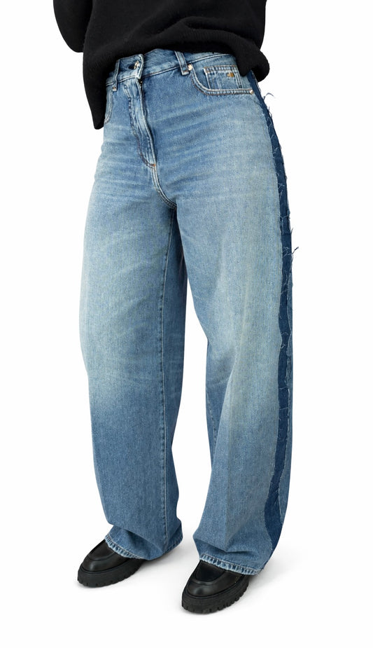 Jeans GEA PATCH / Nine in the Morning