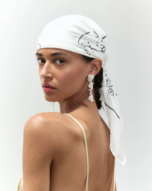 Foulard Curiosity Atelier / Alysi