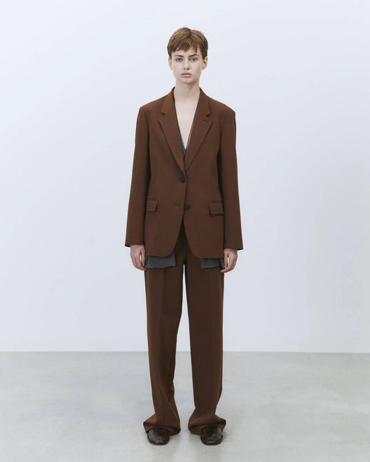 Blazer sartoriale