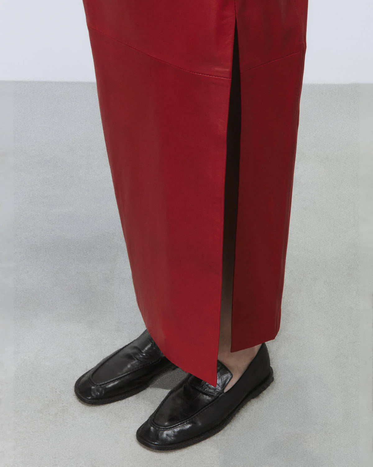 Gonna in pelle / Alysi