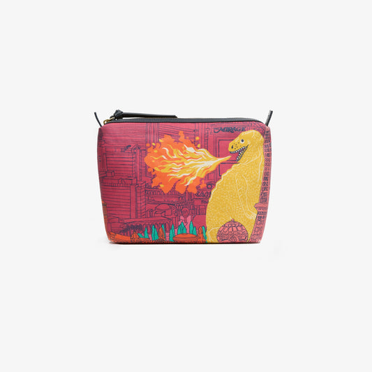 Pochette Vegas in cotone