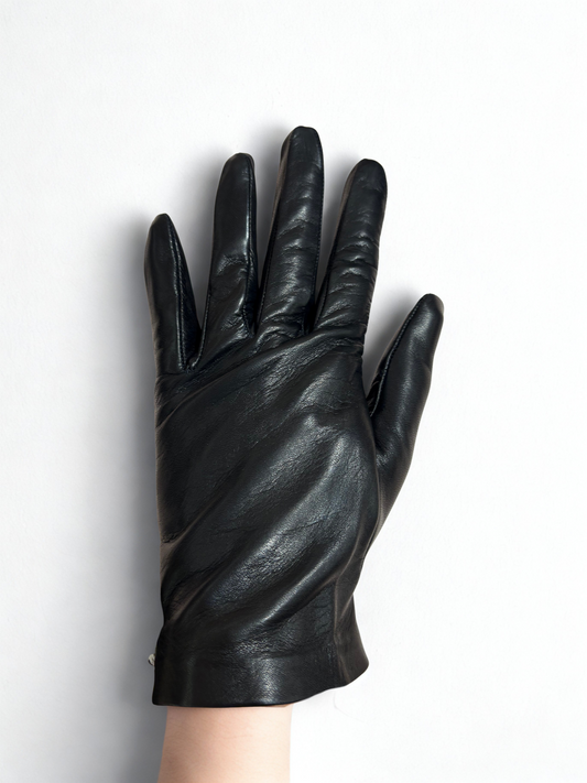 Guanti sfoderati in pelle / Alpo