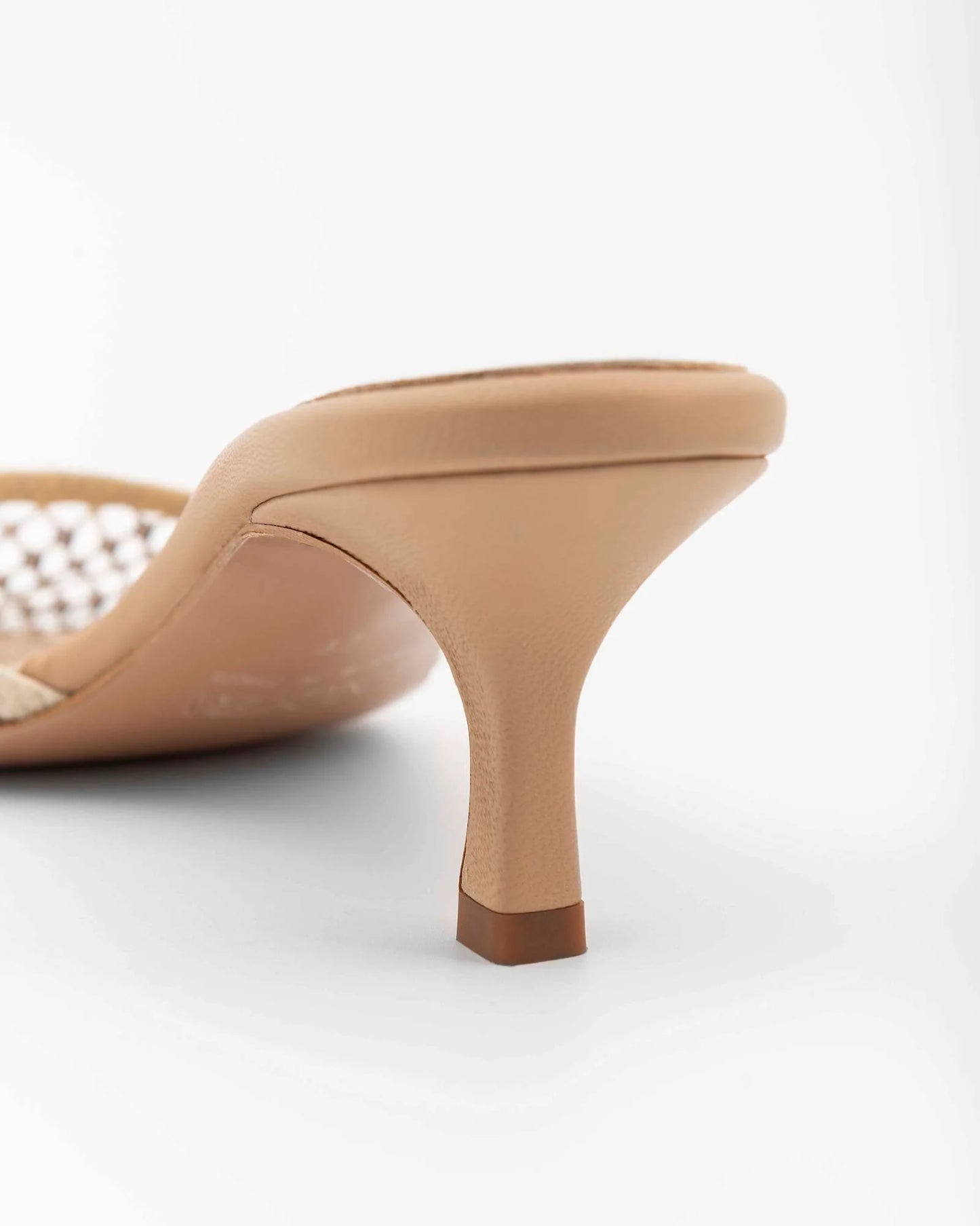 Scarpe mule con tacco / Alysi